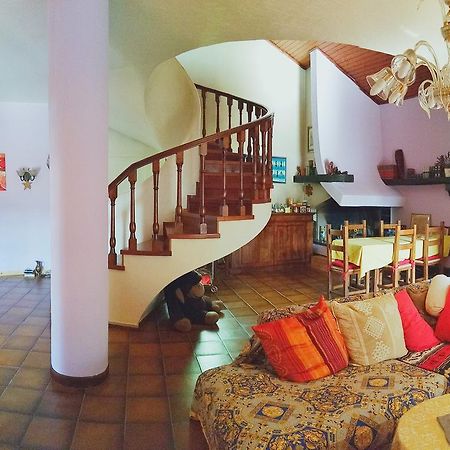 Guesthouse La Villa Цаника Экстерьер фото