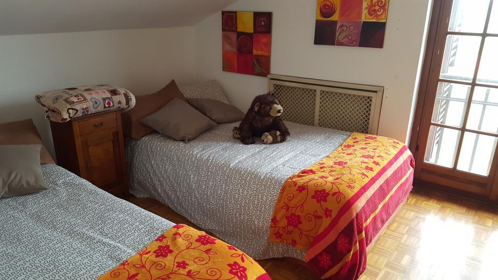 Guesthouse La Villa Цаника Экстерьер фото