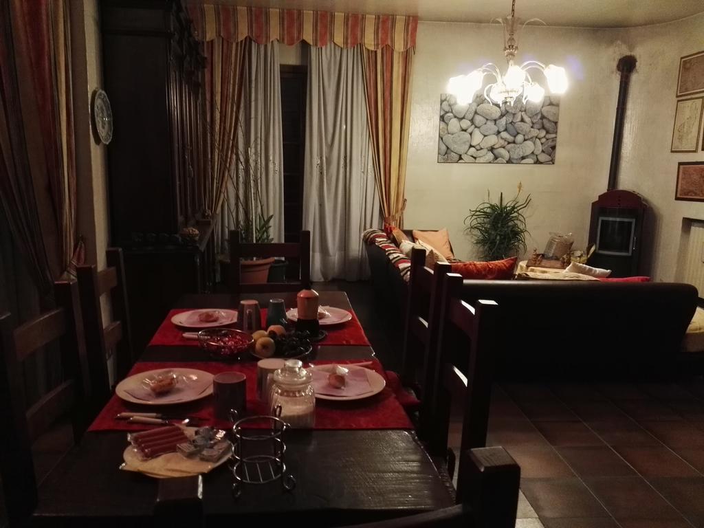 Guesthouse La Villa Цаника Экстерьер фото