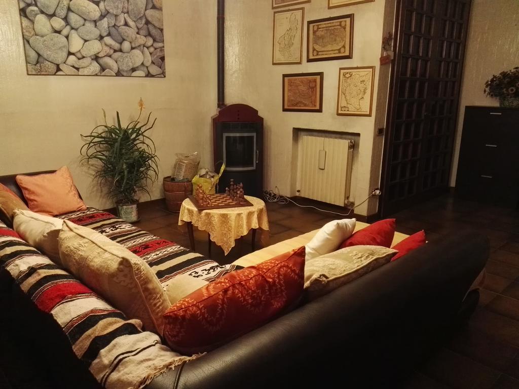 Guesthouse La Villa Цаника Экстерьер фото