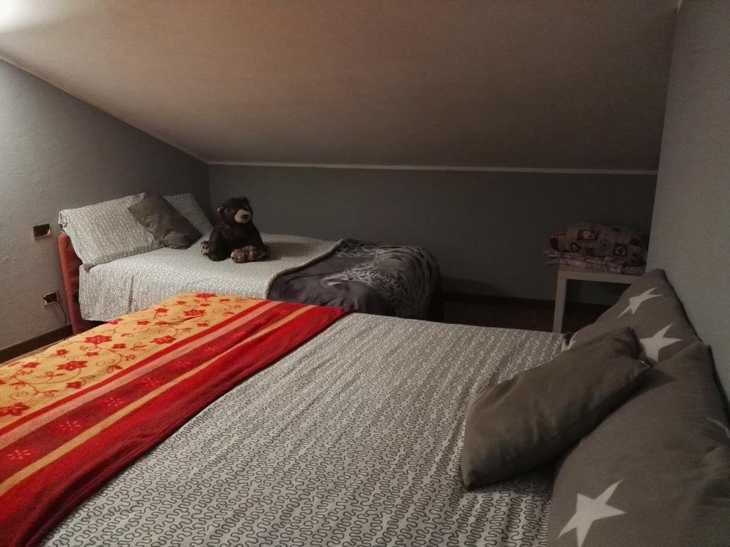 Guesthouse La Villa Цаника Экстерьер фото