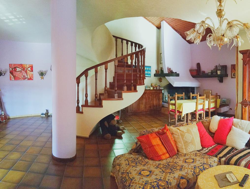 Guesthouse La Villa Цаника Экстерьер фото