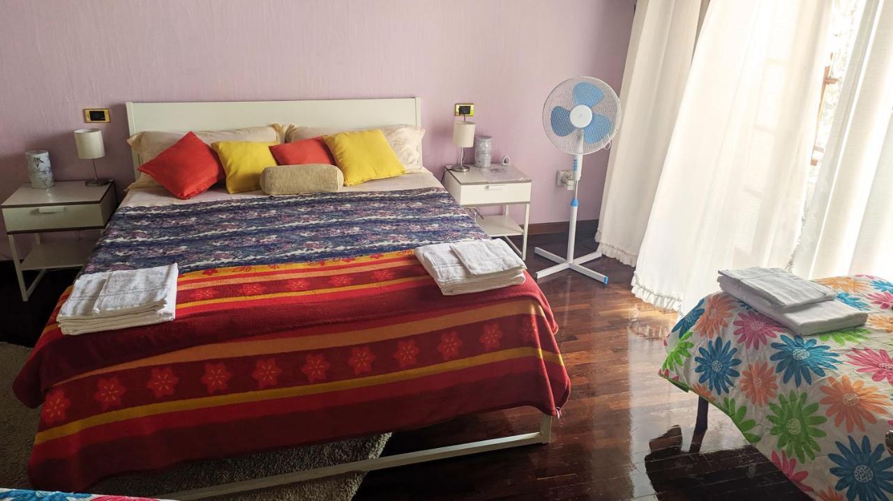 Guesthouse La Villa Цаника Экстерьер фото